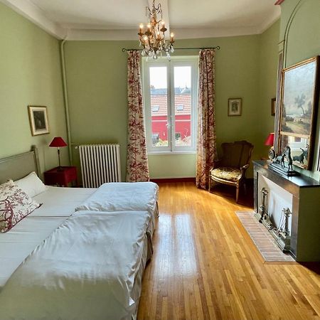 Chambres D'Hote Le Clos De L'Argolay Charolles Bagian luar foto