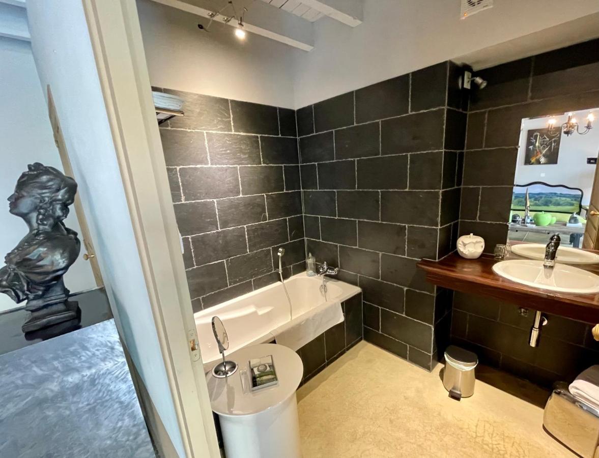 Chambres D'Hote Le Clos De L'Argolay Charolles Bagian luar foto