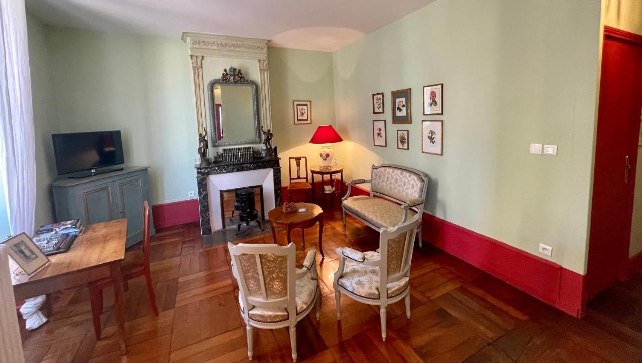 Chambres D'Hote Le Clos De L'Argolay Charolles Bagian luar foto